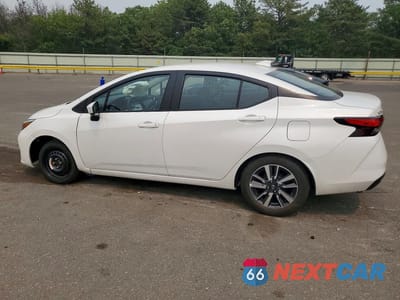 Drugie zdjęcie samochodu z przodu: 2025 NISSAN VERSA SV VIN:3N1CN8EV3SL844902 - miniatura