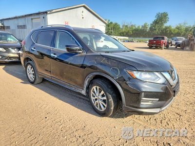 Czwarte zdjęcie samochodu z boku: 2020 NISSAN ROGUE SV VIN:JN8AT2MV9LW102545 - miniatura