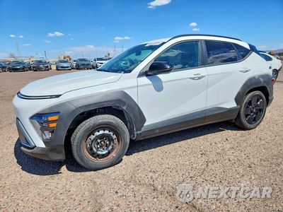2026 HYUNDAI KONA SEL SPORT KM8HF3AB8TU462382 - główne zdjęcie licytacji z USA - miniatura