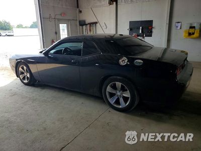 Drugie zdjęcie samochodu z przodu: 2012 DODGE CHALLENGER SXT VIN:2C3CDYAG7CH130602 - miniatura