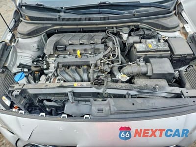 Zdjęcie 11 z 12 samochodu: 2022 HYUNDAI ACCENT SE VIN:3KPC24A60NE176305 - miniatura