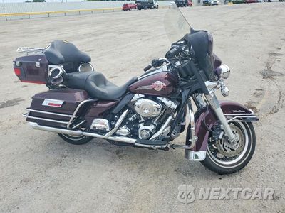 2007 HARLEY-DAVIDSON FLHTCUI 1HD1FC4147Y629200 - główne zdjęcie licytacji z USA - miniatura