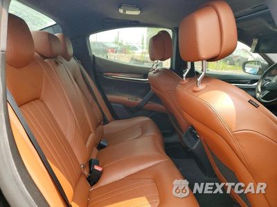 Zdjęcie 10 z 12 samochodu: 2017 MASERATI GHIBLI S VIN:ZAM57RTA8H1239999 - miniatura