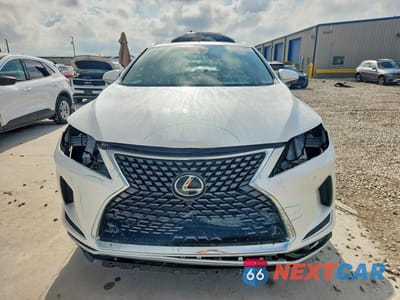 Piąte zdjęcie samochodu w środku: 2021 LEXUS RX 350 L VIN:JTJHZKEA0M2021184 - miniatura
