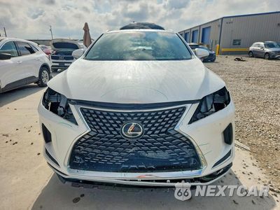 Piąte zdjęcie samochodu w środku: 2021 LEXUS RX 350 L VIN:JTJHZKEA0M2021184 - miniatura