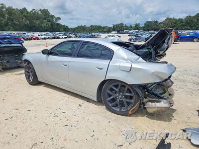 Drugie zdjęcie samochodu z przodu: 2021 DODGE CHARGER SXT VIN:2C3CDXBG1MH588081 - miniatura