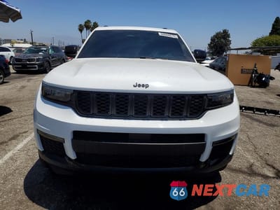 Piąte zdjęcie samochodu w środku: 2024 JEEP GRAND CHEROKEE L LIMITED VIN:1C4RJKBG2R8525280 - miniatura