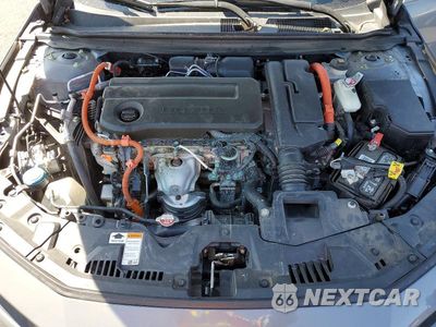 Zdjęcie 11 z 12 samochodu: 2023 HONDA ACCORD HYBRID SPORT VIN:1HGCY2F59PA060448 - miniatura