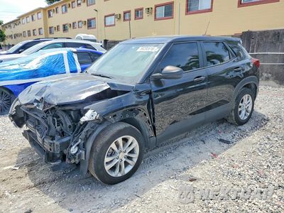 2021 CHEVROLET TRAILBLAZER LS KL79MMS22MB178680 - główne zdjęcie licytacji z USA - miniatura