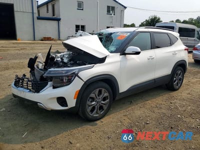 2024 KIA SELTOS S KNDEUCAA2R7518439 - główne zdjęcie licytacji z USA - miniatura