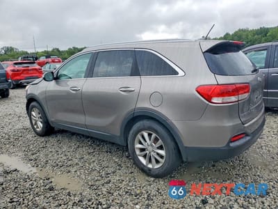 Drugie zdjęcie samochodu z przodu: 2016 KIA SORENTO LX VIN:5XYPGDA35GG148224 - miniatura