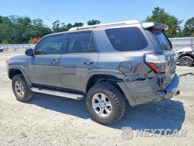 Trzecie zdjęcie samochodu z tyłu: 2014 TOYOTA 4RUNNER SR5 VIN:JTEBU5JR3E5152576 - miniatura
