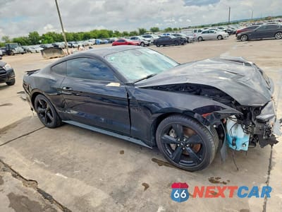 Czwarte zdjęcie samochodu z boku: 2023 FORD MUSTANG GT VIN:1FA6P8CF9P5306315 - miniatura