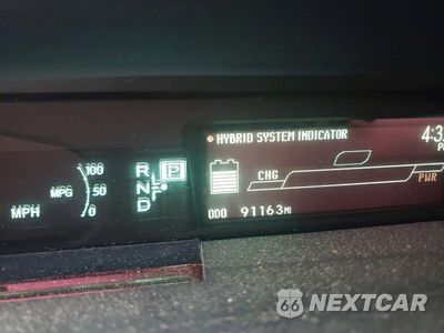 Zdjęcie 17 z 26 samochodu: 2011 TOYOTA PRIUS TWO VIN:JTDKN3DU9B5328452 - miniatura
