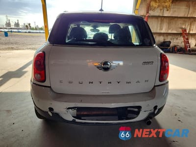 Zdjęcie 6 z 12 samochodu: 2016 MINI COOPER COUNTRYMAN VIN:WMWZB3C59GWR46774 - miniatura
