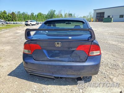 Zdjęcie 6 z 13 samochodu: 2006 HONDA CIVIC EX VIN:1HGFA16886L069814 - miniatura