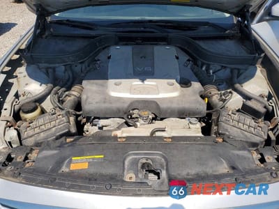 Zdjęcie 11 z 12 samochodu: 2011 INFINITI G25 SEDAN X VIN:JN1DV6AR3BM653648 - miniatura
