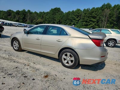 Drugie zdjęcie samochodu z przodu: 2013 CHEVROLET MALIBU LS VIN:1G11B5SA7DF142732 - miniatura