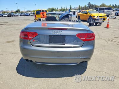 Zdjęcie 6 z 12 samochodu: 2012 AUDI S5 PRESTIGE VIN:WAUVGAFH0CN008513 - miniatura