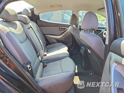 Zdjęcie 10 z 12 samochodu: 2013 HYUNDAI ELANTRA GLS VIN:5NPDH4AE3DH269016 - miniatura