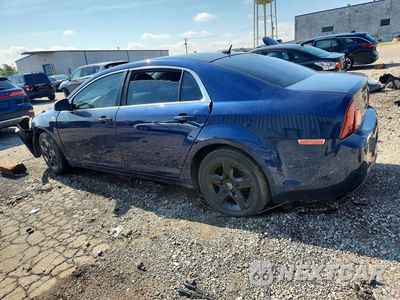 Drugie zdjęcie samochodu z przodu: 2011 CHEVROLET MALIBU LS VIN:1G1ZB5E12BF280223 - miniatura