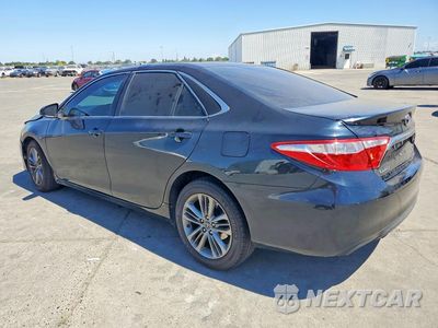Drugie zdjęcie samochodu z przodu: 2017 TOYOTA CAMRY SE VIN:4T1BF1FK5HU323126 - miniatura