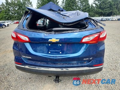Zdjęcie 6 z 13 samochodu: 2020 CHEVROLET EQUINOX LT VIN:3GNAXUEV2LL139783 - miniatura