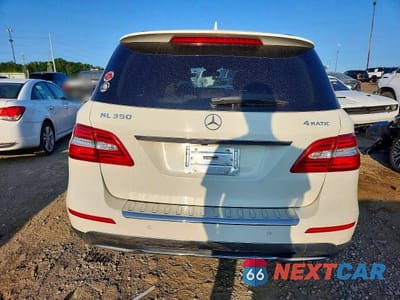 Zdjęcie 6 z 13 samochodu: 2013 MERCEDES-BENZ ML 350 4MATIC VIN:4JGDA5HBXDA106002 - miniatura
