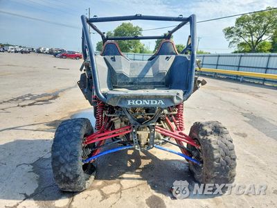 Zdjęcie 6 z 12 samochodu: 2020 HONDA SXS1000 S2R VIN:1HFVE0542L4100462 - miniatura