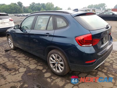 Drugie zdjęcie samochodu z przodu: 2013 BMW X1 XDRIVE28I VIN:WBAVL1C54DVR92482 - miniatura