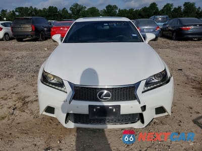 Piąte zdjęcie samochodu w środku: 2015 LEXUS GS 350 VIN:JTHBE1BL4FA016632 - miniatura