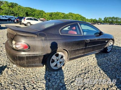 Trzecie zdjęcie samochodu z tyłu: 2006 PONTIAC GTO VIN:6G2VX12U16L531066 - miniatura