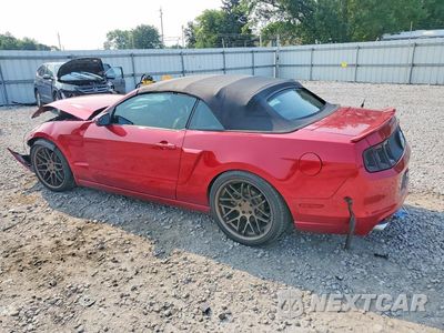 Drugie zdjęcie samochodu z przodu: 2013 FORD MUSTANG VIN:1ZVBP8EM9D5211346 - miniatura
