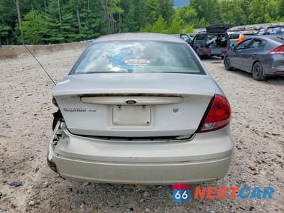 Zdjęcie 6 z 12 samochodu: 2006 FORD TAURUS SE VIN:1FAFP53U66A144677 - miniatura