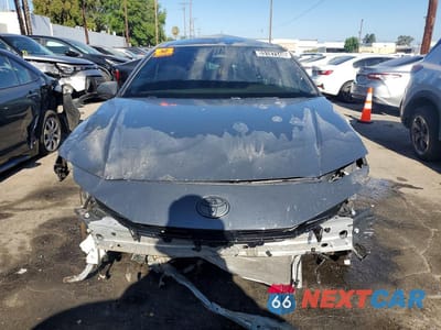 Piąte zdjęcie samochodu w środku: 2025 TOYOTA CAMRY SE VIN:4T1DAACK1SU133178 - miniatura