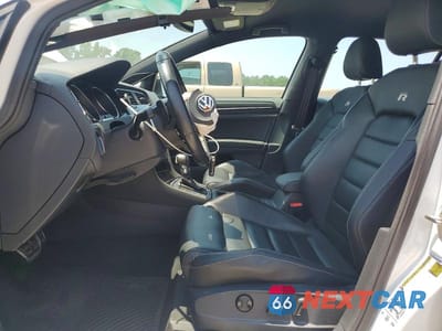 Zdjęcie 7 z 12 samochodu: 2017 VOLKSWAGEN GOLF R VIN:WVWVF7AU9HW020349 - miniatura
