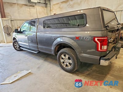 Drugie zdjęcie samochodu z przodu: 2017 FORD F150 SUPER CAB VIN:1FTFX1EGXHKC77434 - miniatura