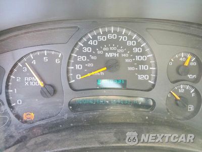 Zdjęcie 9 z 12 samochodu: 2004 CHEVROLET SILVERADO C1500 VIN:1GCEC14V74E135168 - miniatura