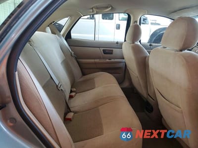 Zdjęcie 10 z 12 samochodu: 2006 FORD TAURUS SE VIN:1FAFP53U46A261884 - miniatura