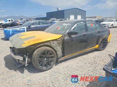 2022 BMW M3 COMPETITION WBS43AY04NFM22983 - główne zdjęcie licytacji z USA - miniatura