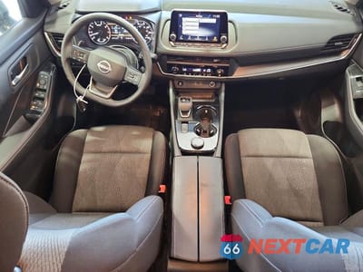 Zdjęcie 8 z 12 samochodu: 2026 NISSAN ROGUE SV VIN:5N1BT3BB2TC764429 - miniatura