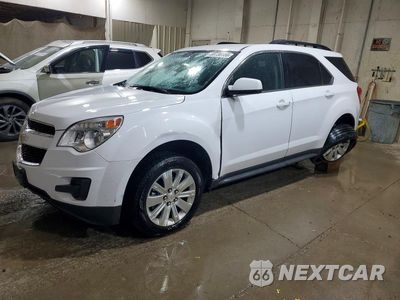 2010 CHEVROLET EQUINOX LT 2CNFLDEY3A6355949 - główne zdjęcie licytacji z USA - miniatura