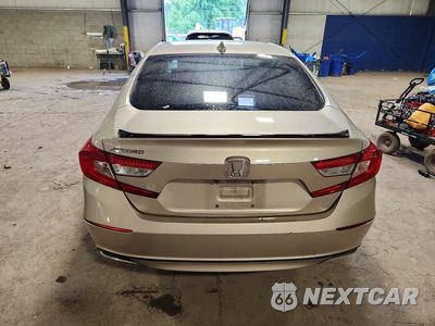 Zdjęcie 6 z 12 samochodu: 2020 HONDA ACCORD LX VIN:1HGCV1F19LA012202 - miniatura