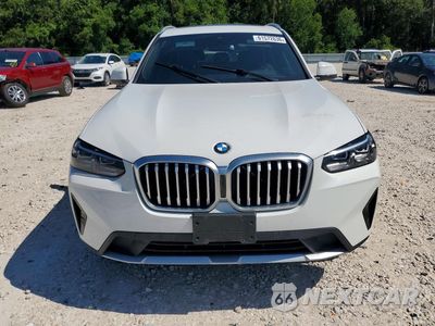 Piąte zdjęcie samochodu w środku: 2022 BMW X3 SDRIVE30I VIN:WBX47DP02NN178127 - miniatura