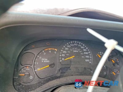 Zdjęcie 9 z 12 samochodu: 2004 GMC SIERRA K2500 HEAVY DUTY VIN:1GTHK23104F152487 - miniatura