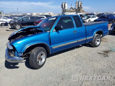 2000 CHEVROLET S TRUCK S10 1GCCS195XY8278414 - główne zdjęcie licytacji z USA - miniatura
