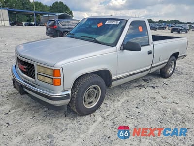 1997 GMC SIERRA C1500 1GTEC14M7VZ512017 - główne zdjęcie licytacji z USA - miniatura