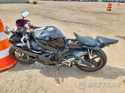 Trzecie zdjęcie samochodu z tyłu: 2006 YAMAHA YZFR6 L VIN:JYARJ12E06A002249 - miniatura