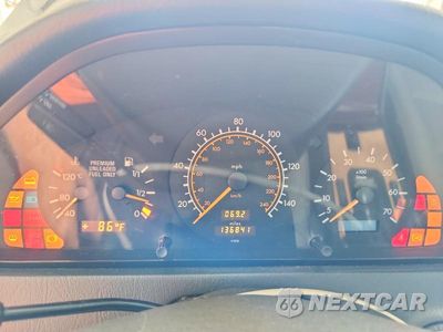 Zdjęcie 9 z 12 samochodu: 1995 MERCEDES-BENZ C 220 VIN:WDBHA22E1SF245635 - miniatura