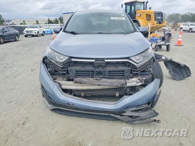 Piąte zdjęcie samochodu w środku: 2020 HONDA CR-V EXL VIN:5J6RW1H89LL002882 - miniatura